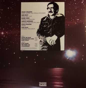 LP Frank Strazzeri: After The Rain