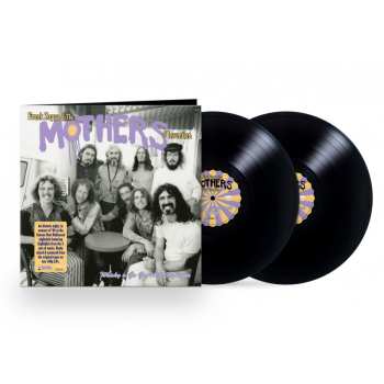 2LP Frank & The Mot... Zappa: Live At The Whisky A Go Go 1968