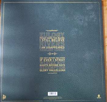 LP Frank Turner: England Keep My Bones CLR | LTD
