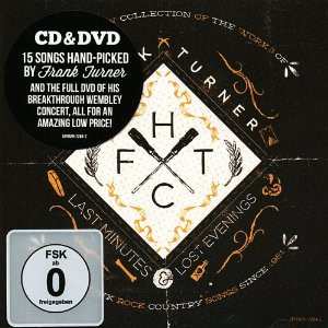 Album Frank Turner: Last Minutes & Lost Evenings