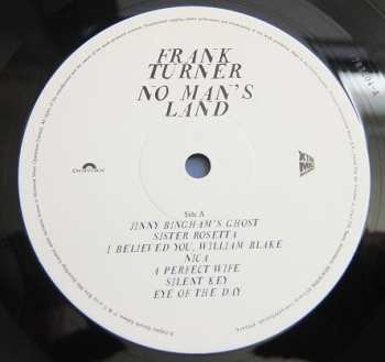 LP Frank Turner: No Man's Land