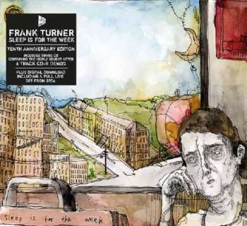 2CD Frank Turner: Sleep Is For The Week (Tenth Anniversary Edition)