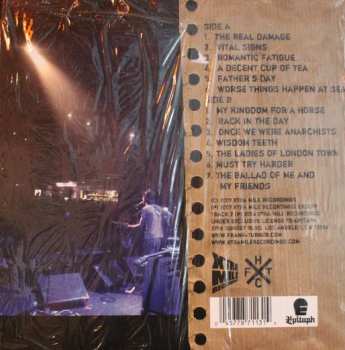 LP Frank Turner: Sleep Is For The Week