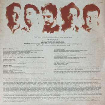 2LP Frank Turner: Tape Deck Heart: Tenth Anniversary Edition CLR | LTD