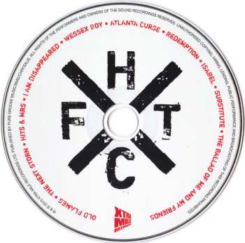 CD Frank Turner: Ten For Ten