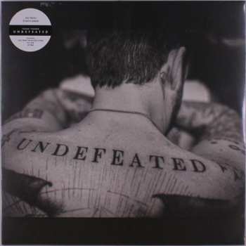 Album Frank Turner: Undefeated Black