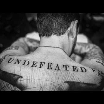 Album Frank Turner: Undefeated Colored