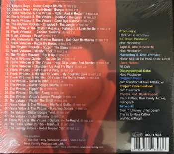 CD Frank Virtue: Rock