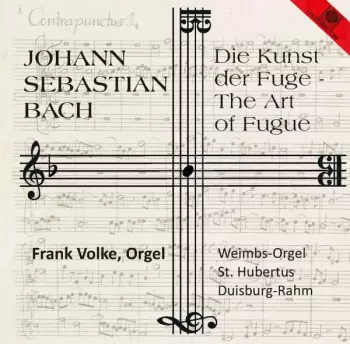 Die Kunst Der Fuge Bwv 1080