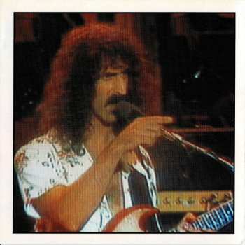CD Frank Zappa: A Token Of His Extreme
