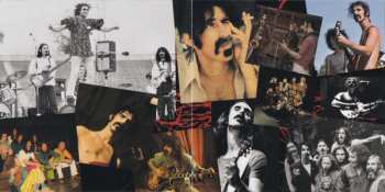 2CD Frank Zappa: Live In Holland 1968-1970