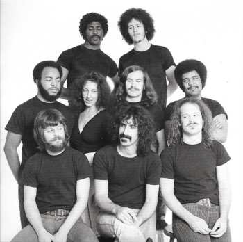 5CD/Box Set/Blu-ray Frank Zappa: Apostrophe (') DLX | LTD