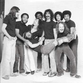 5CD/Box Set/Blu-ray Frank Zappa: Apostrophe (') DLX | LTD