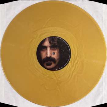LP Frank Zappa: Apostrophe (') CLR