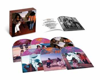 5CD/Box Set/Blu-ray Captain Beefheart: Bongo Fury (50th Anniversary Edition)