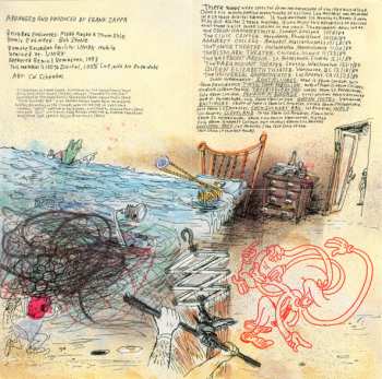 CD Frank Zappa: Does Humor Belong In Music?