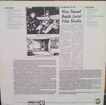 LP Frank Zappa: Rare Meat