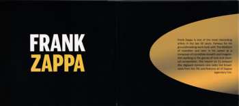 6CD Frank Zappa: Frank Zappa Box (The Broadcast Archives)
