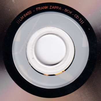 6CD Frank Zappa: Frank Zappa Box (The Broadcast Archives)