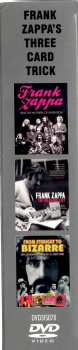 DVD Frank Zappa: Frank Zappa's Three Card Trick