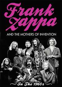 DVD Frank Zappa: Frank Zappa & The Mothers Of Invention
