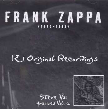 Album Frank Zappa: Fz Original Recordings - Steve Vai