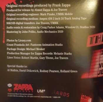 6CD/Box Set Frank Zappa: Halloween 81 LTD