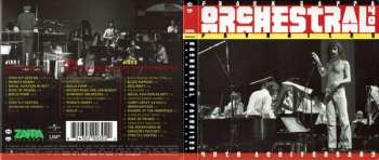 3CD Frank Zappa: Orchestral Favorites (40th Anniversary) DLX