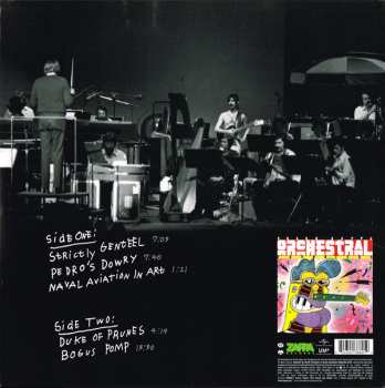 LP Frank Zappa: Orchestral Favorites (40th Anniversary)