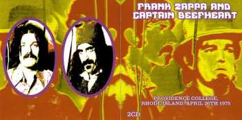 2CD Captain Beefheart: Providence College, Rhode Island, April 26th 1975