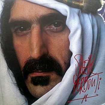 2LP Frank Zappa: Sheik Yerbouti