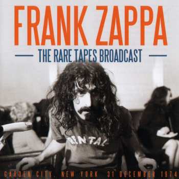 4CD/Box Set Frank Zappa: The Broadcast Archives