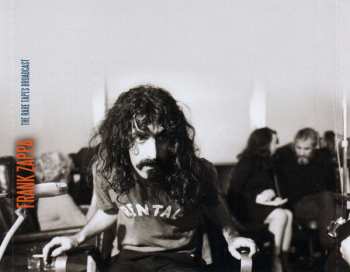 4CD/Box Set Frank Zappa: The Broadcast Archives