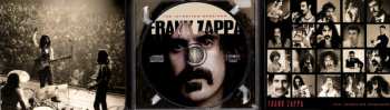 CD Frank Zappa: The Interview Sessions