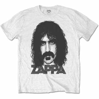 Merch Frank Zappa: T-shirt Big Face 