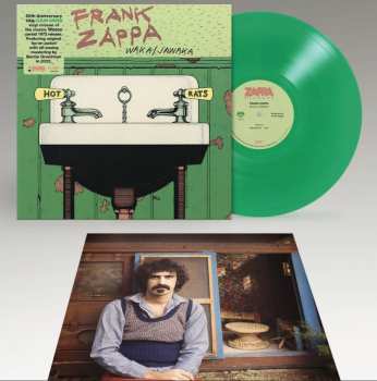 LP Frank Zappa: Waka / Jawaka CLR | LTD
