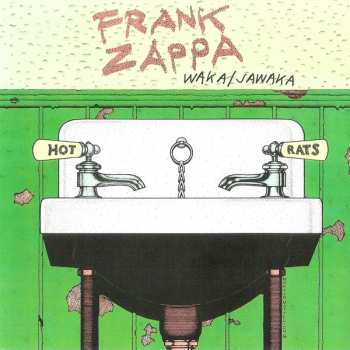 CD Frank Zappa: Waka/Jawaka