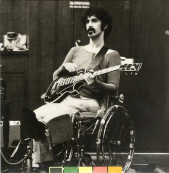 4CD/Box Set/Blu-ray Frank Zappa: Waka/Wazoo DLX