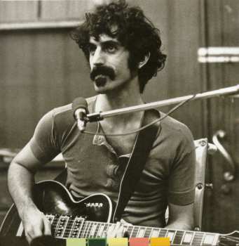 4CD/Box Set/Blu-ray Frank Zappa: Waka/Wazoo DLX