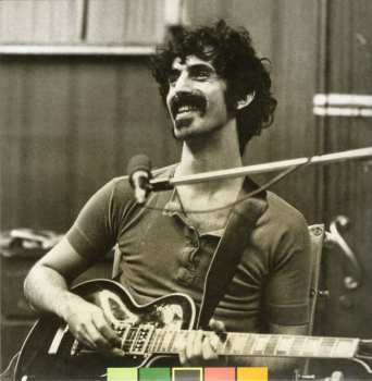 4CD/Box Set/Blu-ray Frank Zappa: Waka/Wazoo DLX
