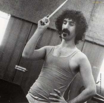 2CD Frank Zappa: Wazoo