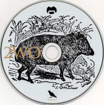 2CD Frank Zappa: Wazoo