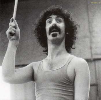 2CD Frank Zappa: Wazoo