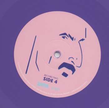4LP/Box Set Frank Zappa: Zappa '88: The Last U.S. Show CLR | LTD