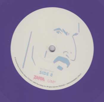 4LP/Box Set Frank Zappa: Zappa '88: The Last U.S. Show CLR | LTD
