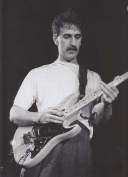 4LP/Box Set Frank Zappa: Zappa '88: The Last U.S. Show CLR | LTD