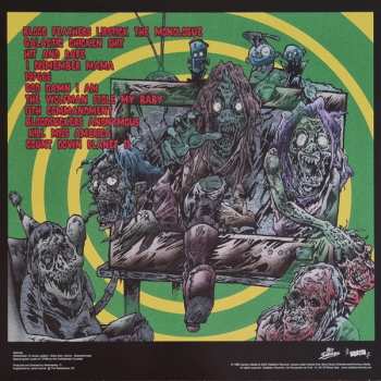LP Frankenstein Drag Queens From Planet 13: The Late, Late, Late Show LTD | CLR