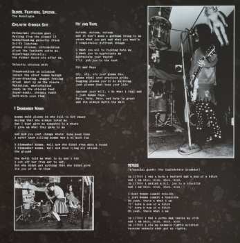 LP Frankenstein Drag Queens From Planet 13: The Late, Late, Late Show LTD | CLR