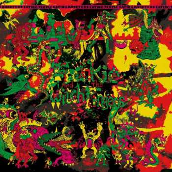 Album Frankie And The Witch Fingers: Monsters Eating People Eating Monsters...