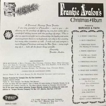 CD Frankie Avalon: Frankie Avalon's Christmas Album